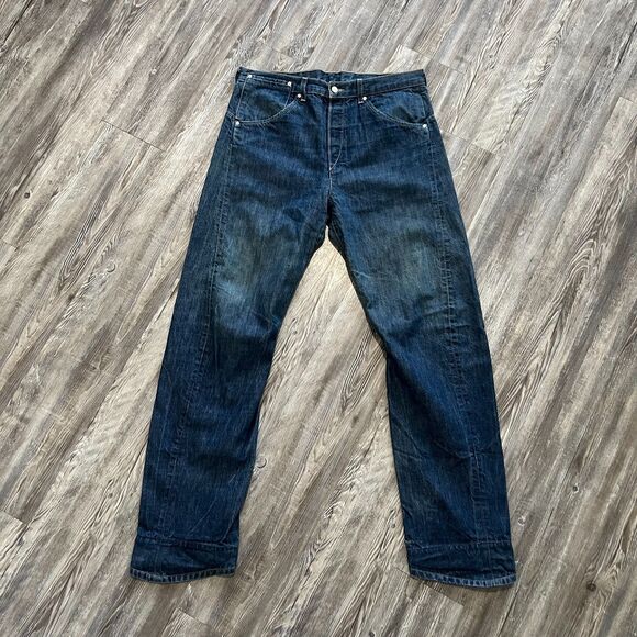Levi's Other - Levi’s Engineered Jeans Curved Leg Denim 36x34 (34 x 32)